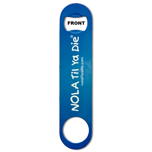 Nola Bottle Opener