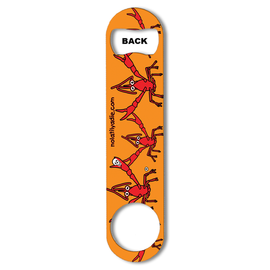 Crawfish Bottle Opener