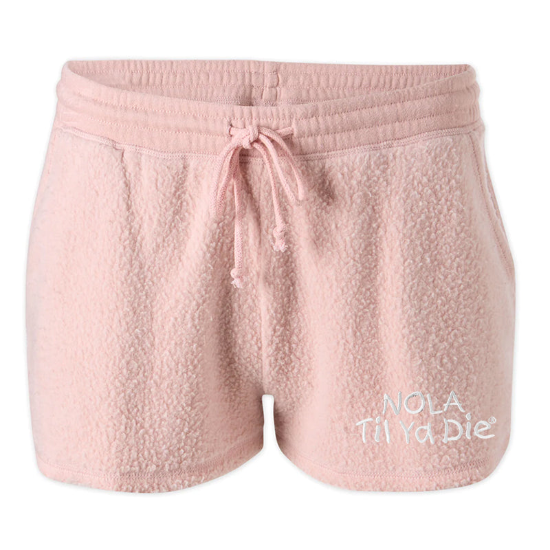 Nola Fleece Women's Shorts