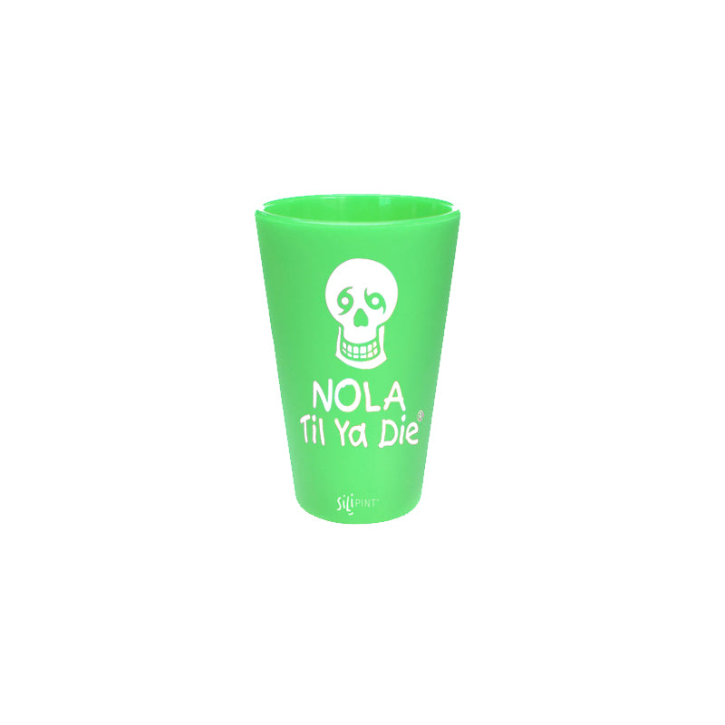 Nola Til Ya Die Silicone Shot