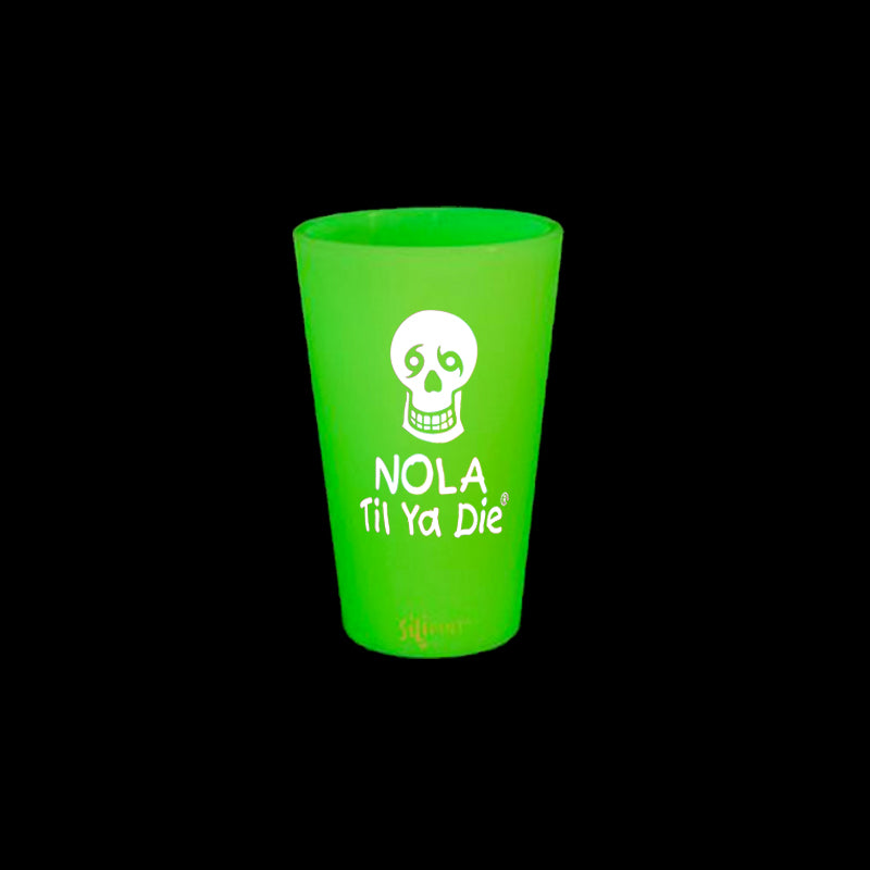 Nola Til Ya Die Silicone Shot