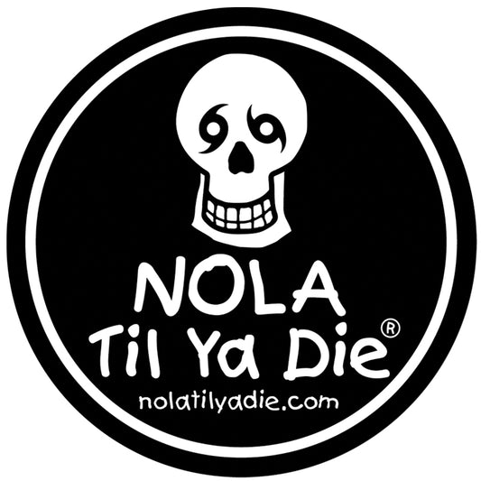 Nola Original Sticker