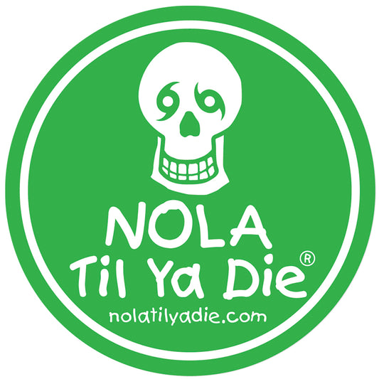 Nola Original Sticker