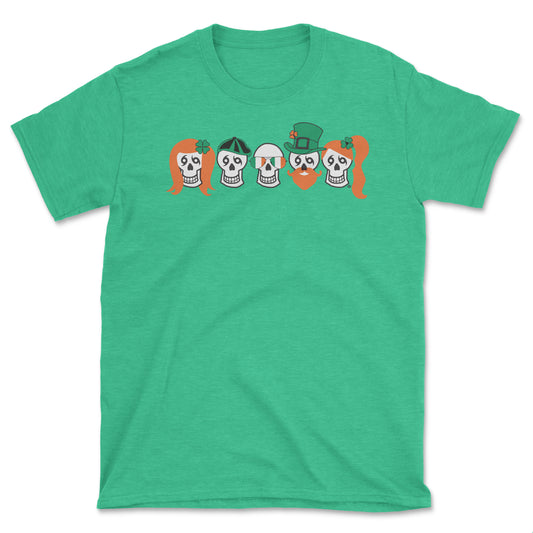 Irish Krewe Tee