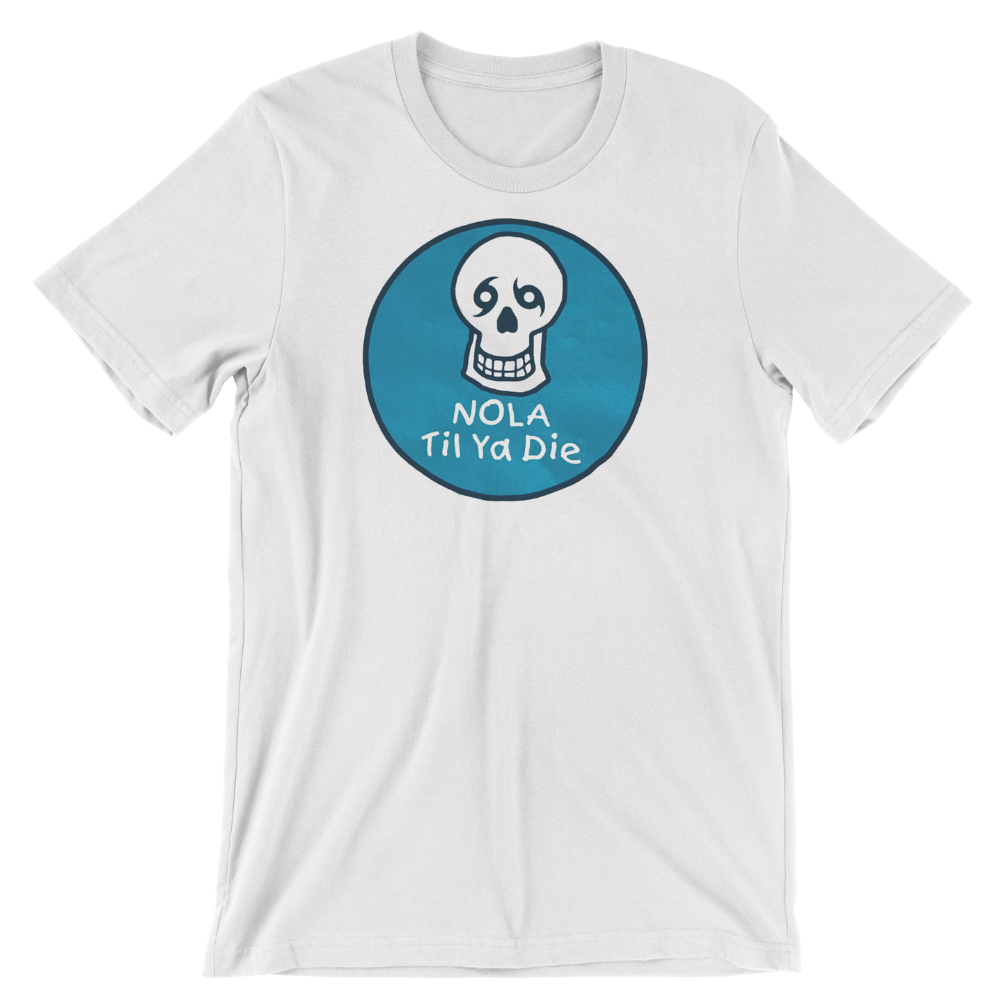 Nola Big Circle Tee