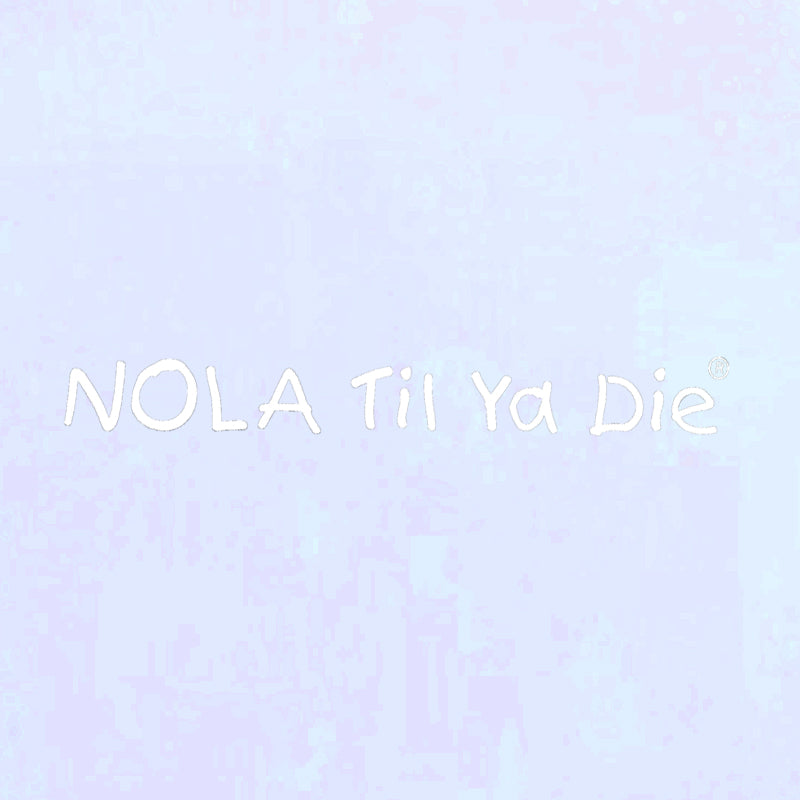 Nola Big Decal