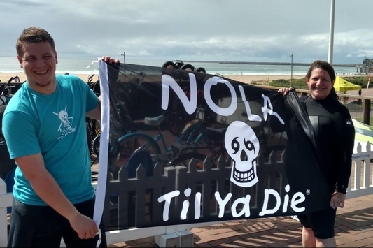 Nola Til Ya Die