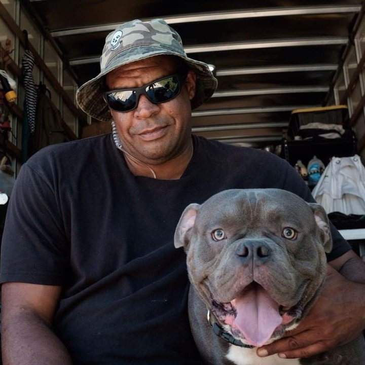 Nola Til Ya Die Bucket Hat · Skull