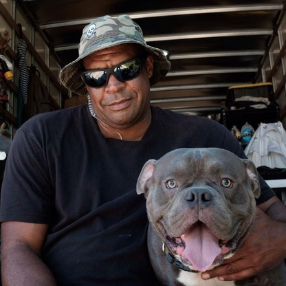 Nola Til Ya Die Bucket Hat · Skull