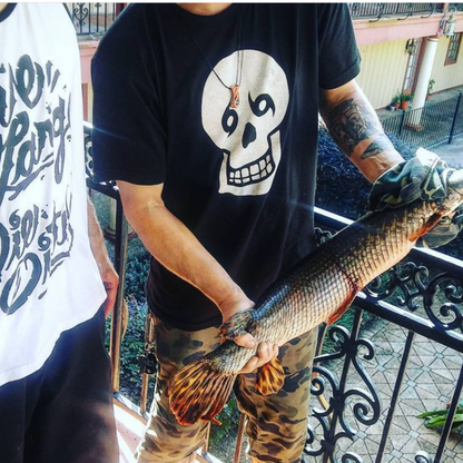 Big Skull Tee