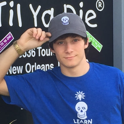 Learn Til Ya Die Tee