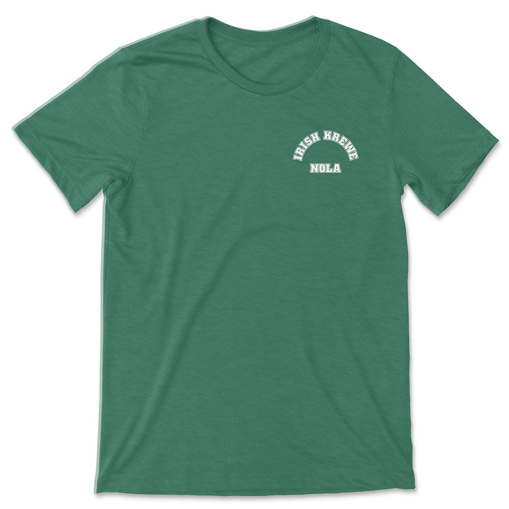 Irish Krewe Nola Tee