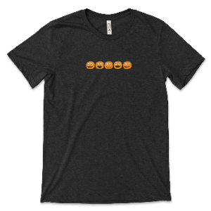 Pumpkin Krewe T-Shirt