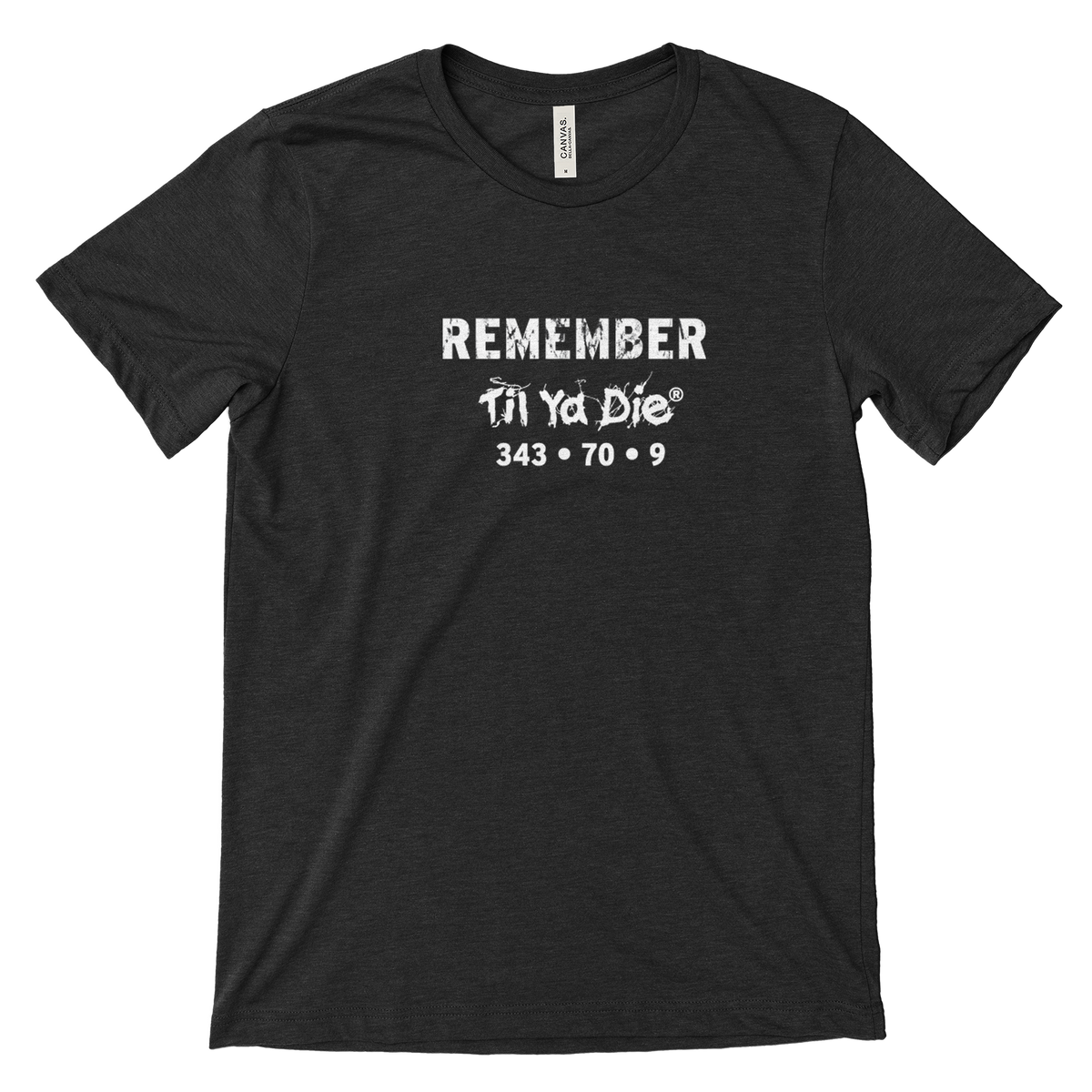 Remember Til Ya Die Towers Tee