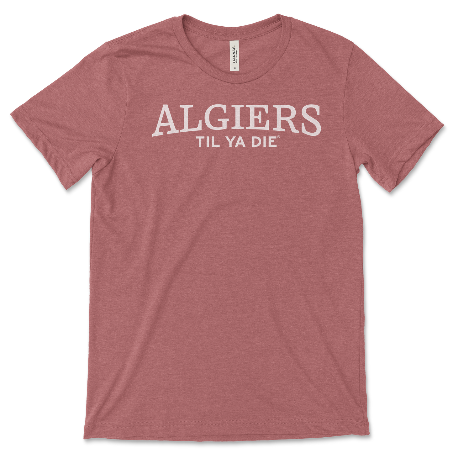 Algiers Til Ya Die Tee