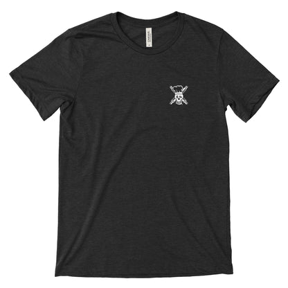 Bake Til Ya Die Rolling Pins Tee