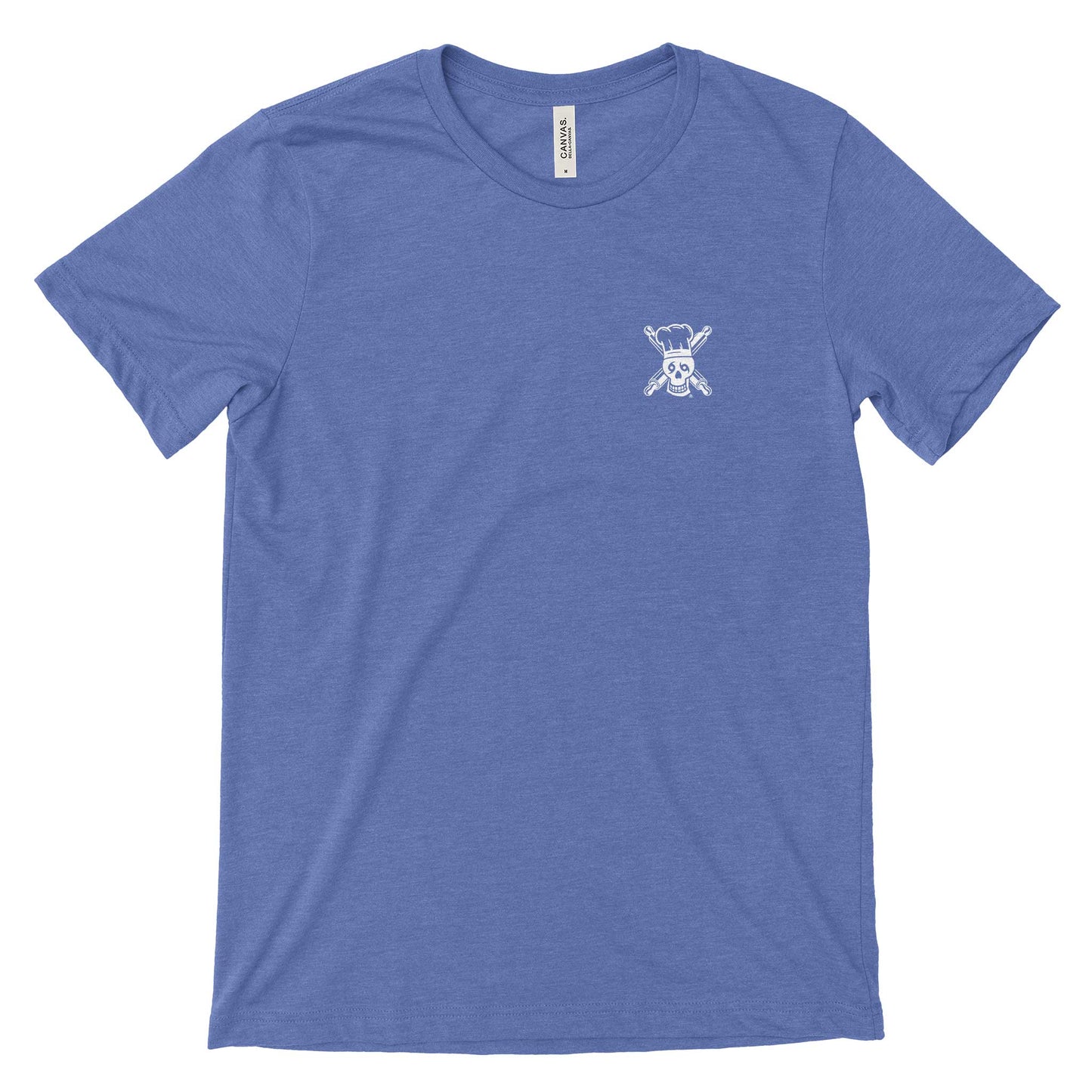 Bake Til Ya Die Rolling Pins Tee