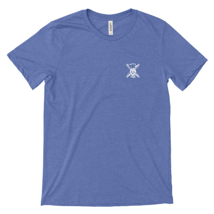 Bake Til Ya Die Rolling Pins Tee
