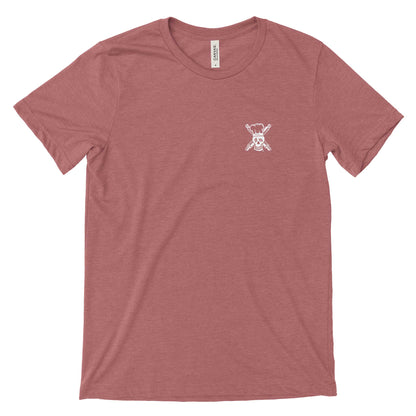 Bake Til Ya Die Rolling Pins Tee