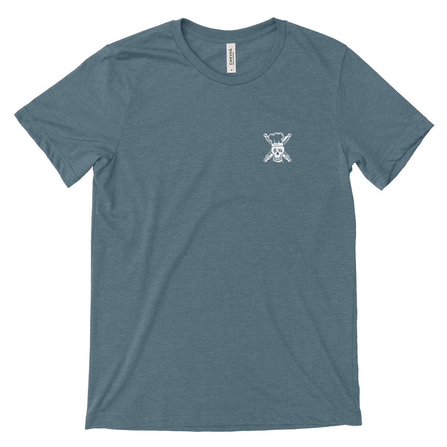 Bake Til Ya Die Rolling Pins Tee