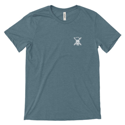 Bake Til Ya Die Rolling Pins Tee