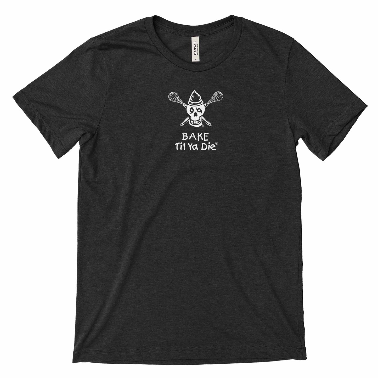 Bake Til Ya Die Whisks Tee