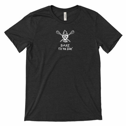 Bake Til Ya Die Whisks Tee