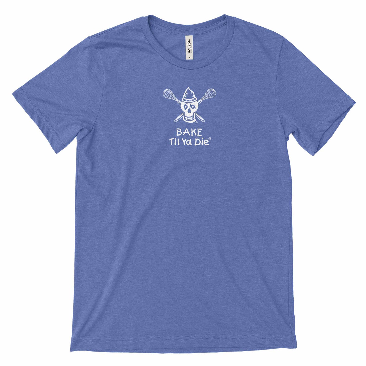 Bake Til Ya Die Whisks Tee