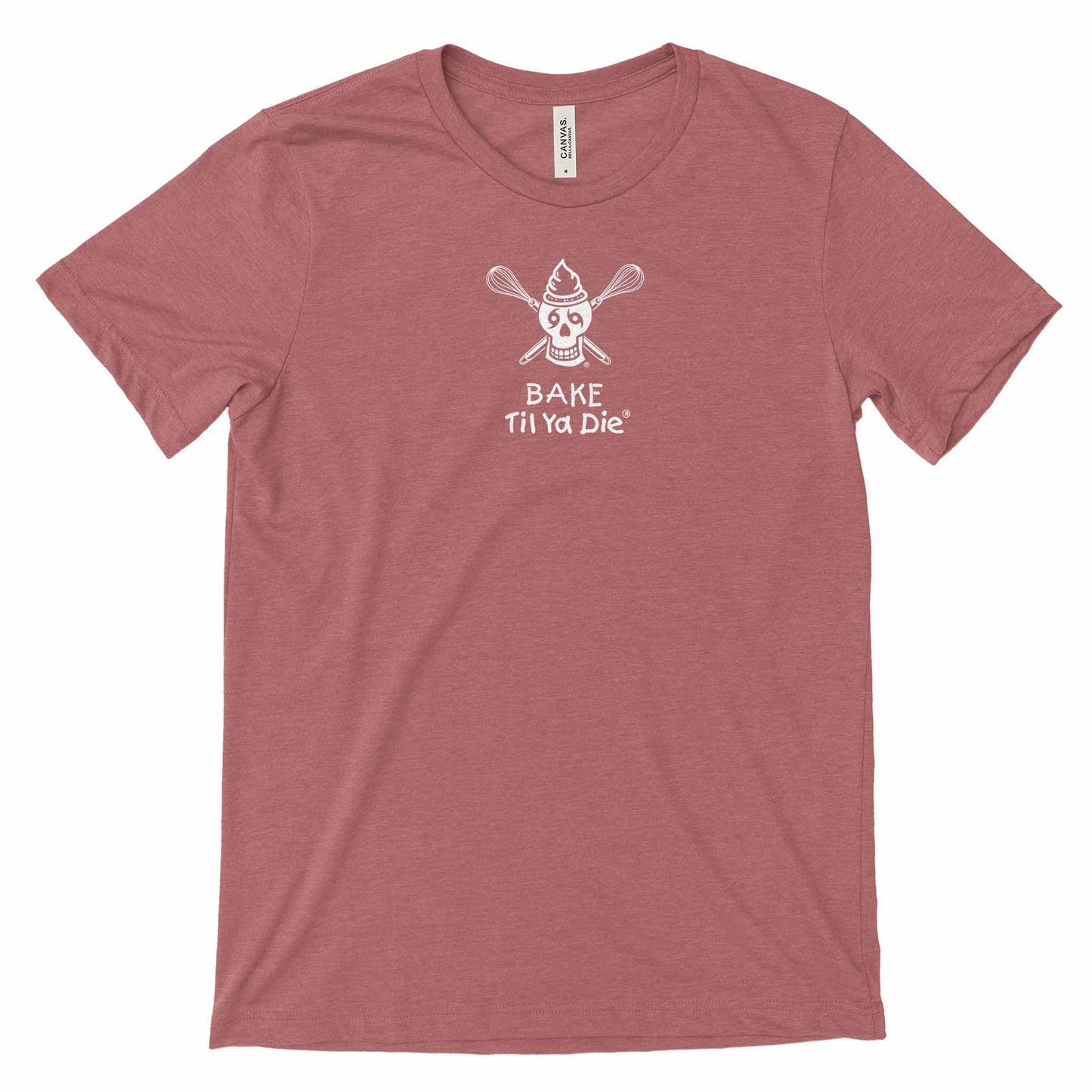 Bake Til Ya Die Whisks Tee