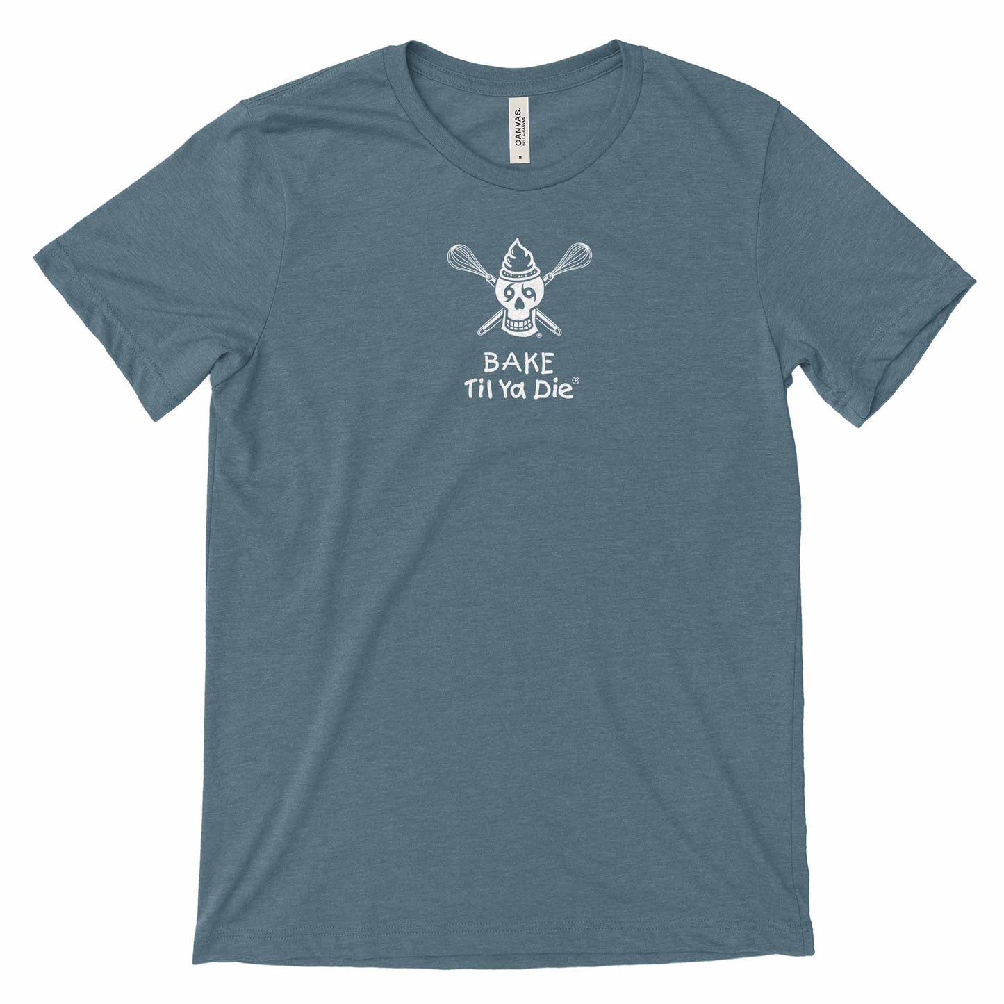Bake Til Ya Die Whisks Tee