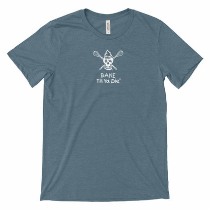 Bake Til Ya Die Whisks Tee