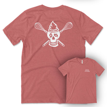 Bake Til Ya Die Whisks Tee