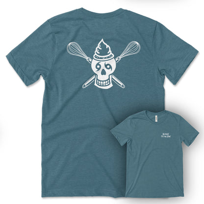 Bake Til Ya Die Whisks Tee