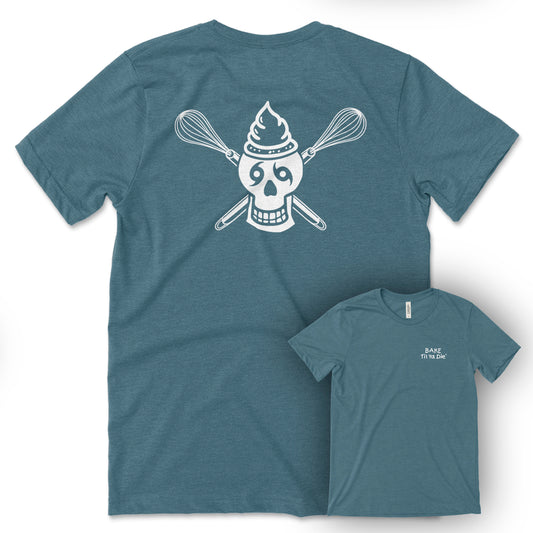 Bake Til Ya Die Whisks Tee