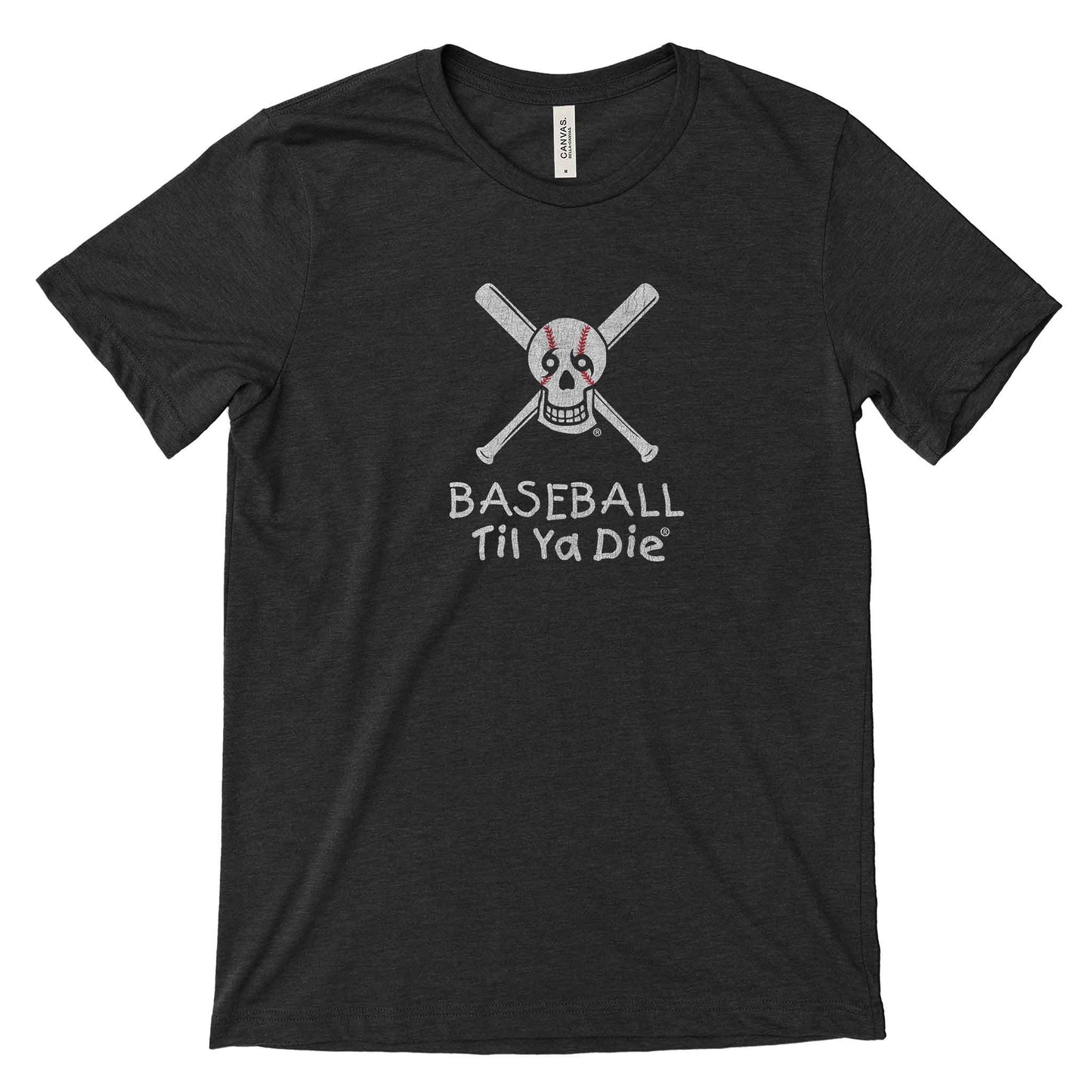 Baseball Til Ya Die T-Shirt