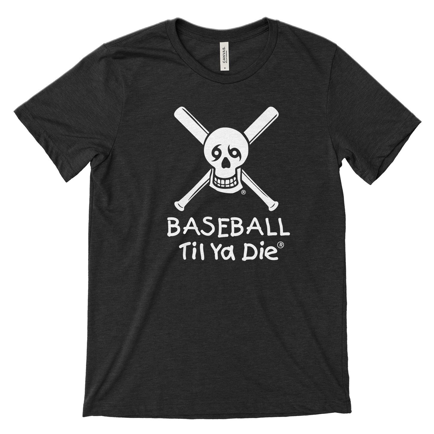 Baseball Til Ya Die Tee
