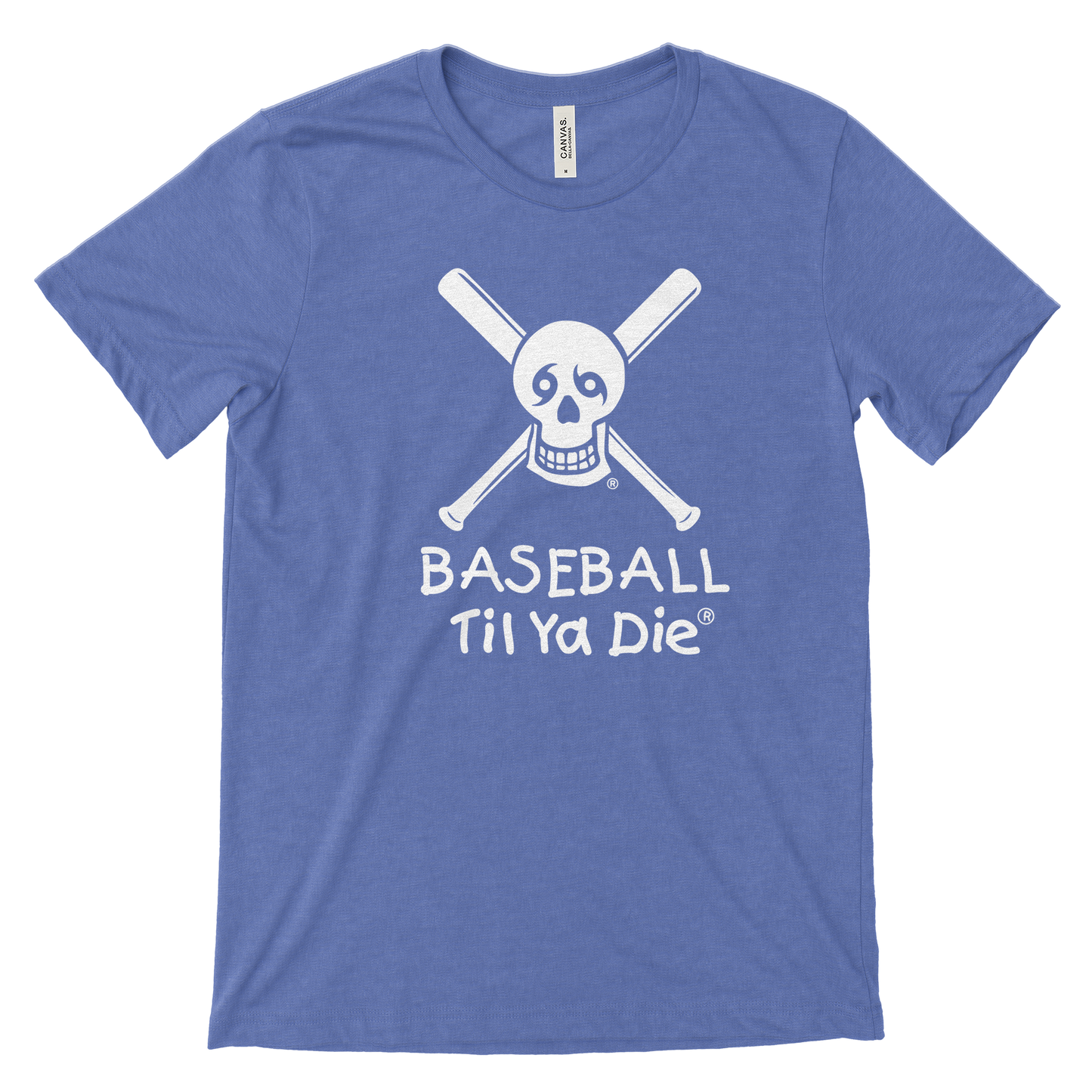 Baseball Til Ya Die Tee