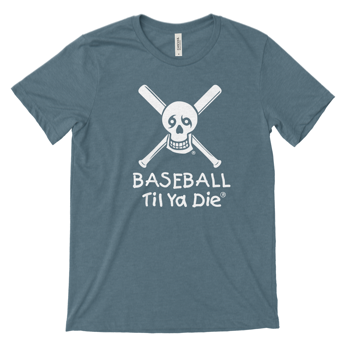 Baseball Til Ya Die Tee