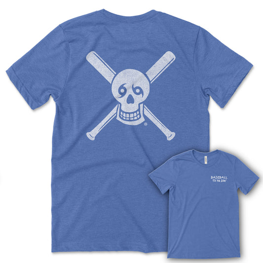 Baseball Til Ya Die Tee