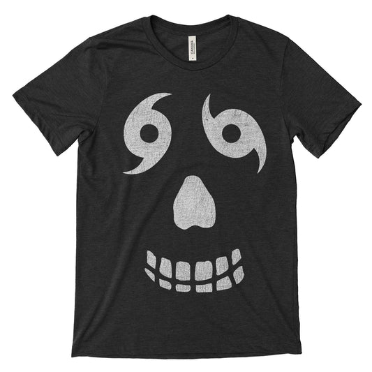 Big Skull Face Tee