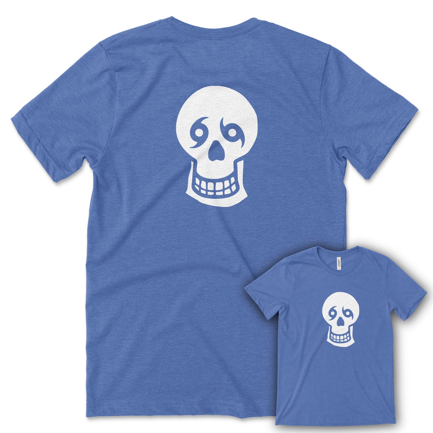 Big Skull Tee