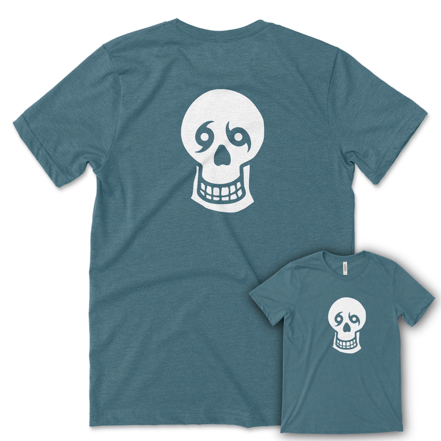 Big Skull Tee