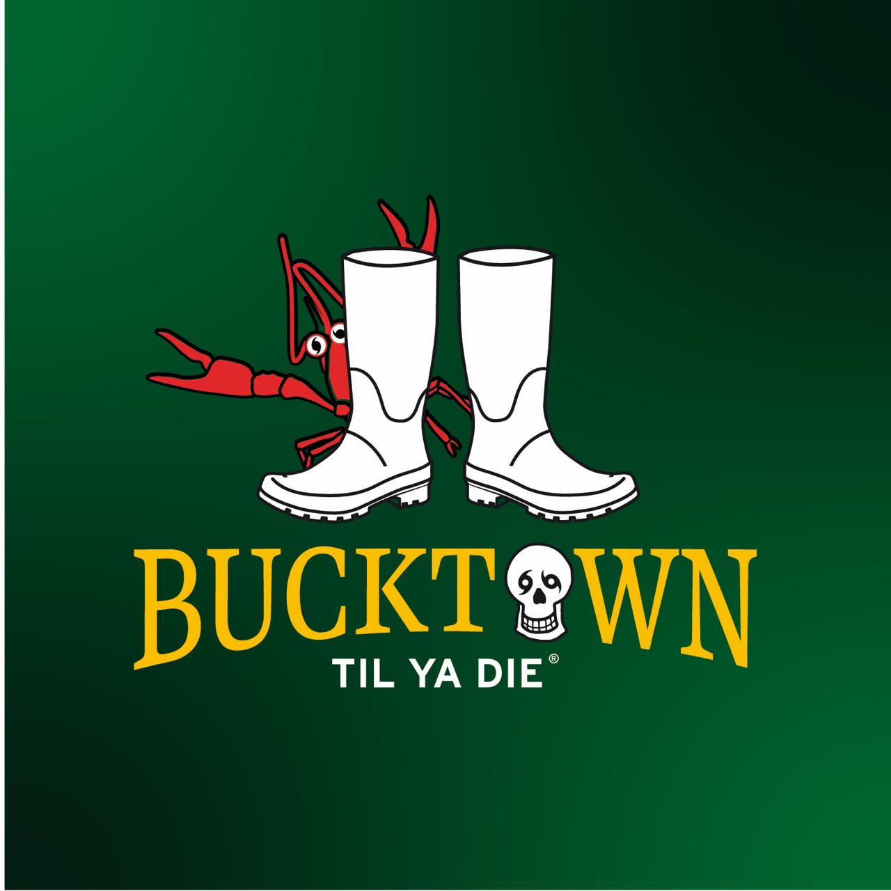 Bucktown Til Ya Die "Big Boots" Design