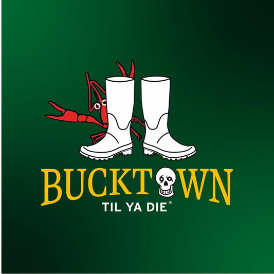 Bucktown Til Ya Die "Big Boots" Design