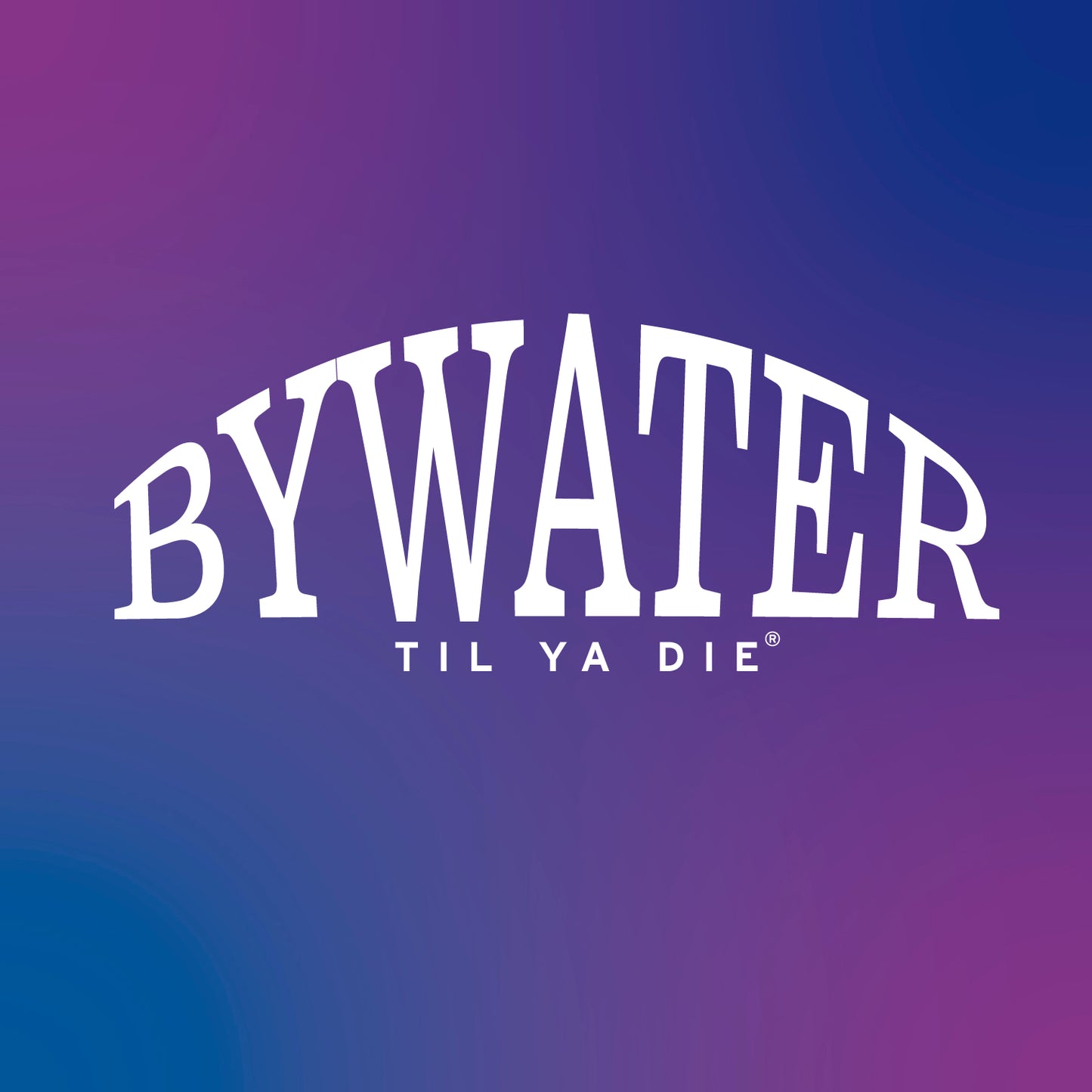 Bywater Til Ya Die Design