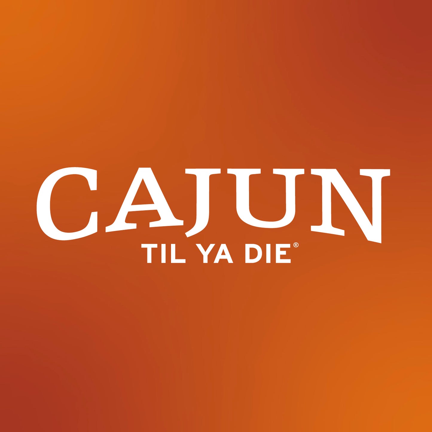Cajun Til Ya Die Design
