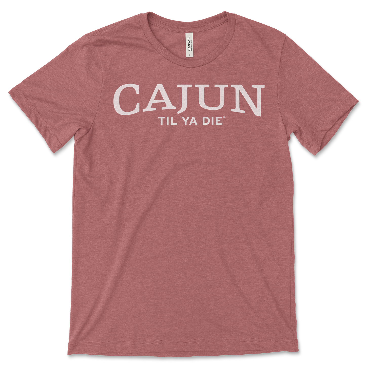 Cajun Til Ya Die Tee