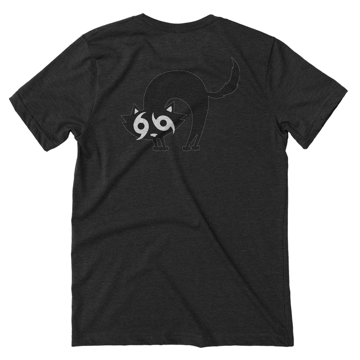 Black Cat T-Shirt