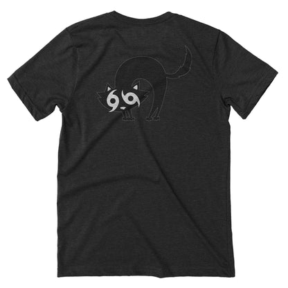 Black Cat T-Shirt