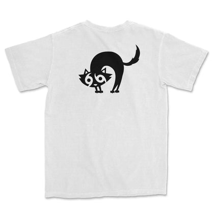 Black Cat T-Shirt